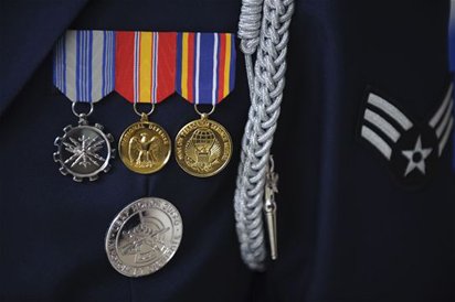 Military medals