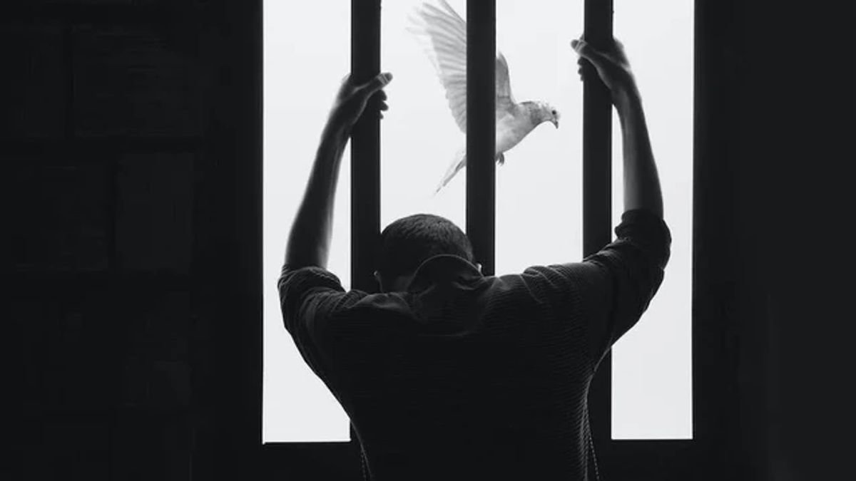 Freedom and new beginnings